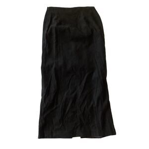 Sport Collection Faux Suede Skirt